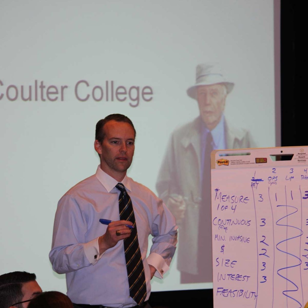 Coulter College